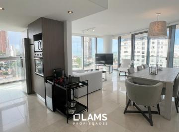 Departamento · 115m² · 3 Ambientes · 2 Cocheras · Alquiler 3 Ambientes - Temporada 2023/2024. Maral Explanada. Playa Chica
