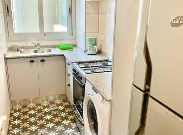 Departamento · 65m² · 2 Ambientes · 1 Cochera · Departamento de 2 Ambientes en Alquiler Temporal - Maral 45