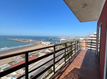 Departamento · 80m² · 3 Ambientes · Departamento de 3 Ambientes en Alquiler Temporal - Playa Grande