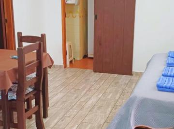 Departamento · 28m² · 1 Ambiente · Alquiler Marzo a Diciembre - Departamento de 1 Ambiente Lateral - La Perla