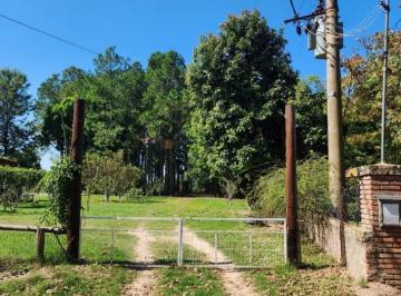 Quinta vacacional · 247m² · Cabañas en Arroyo Leyes Que Dan Al Rio en Km 19