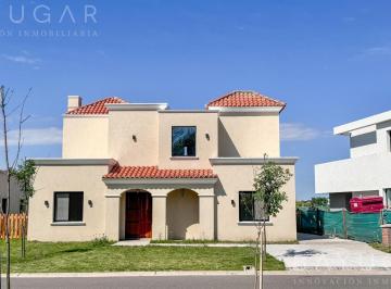 Casa · 182m² · 6 Ambientes · Venta Casa - Barrio Cerrado San Pablo / Pilar