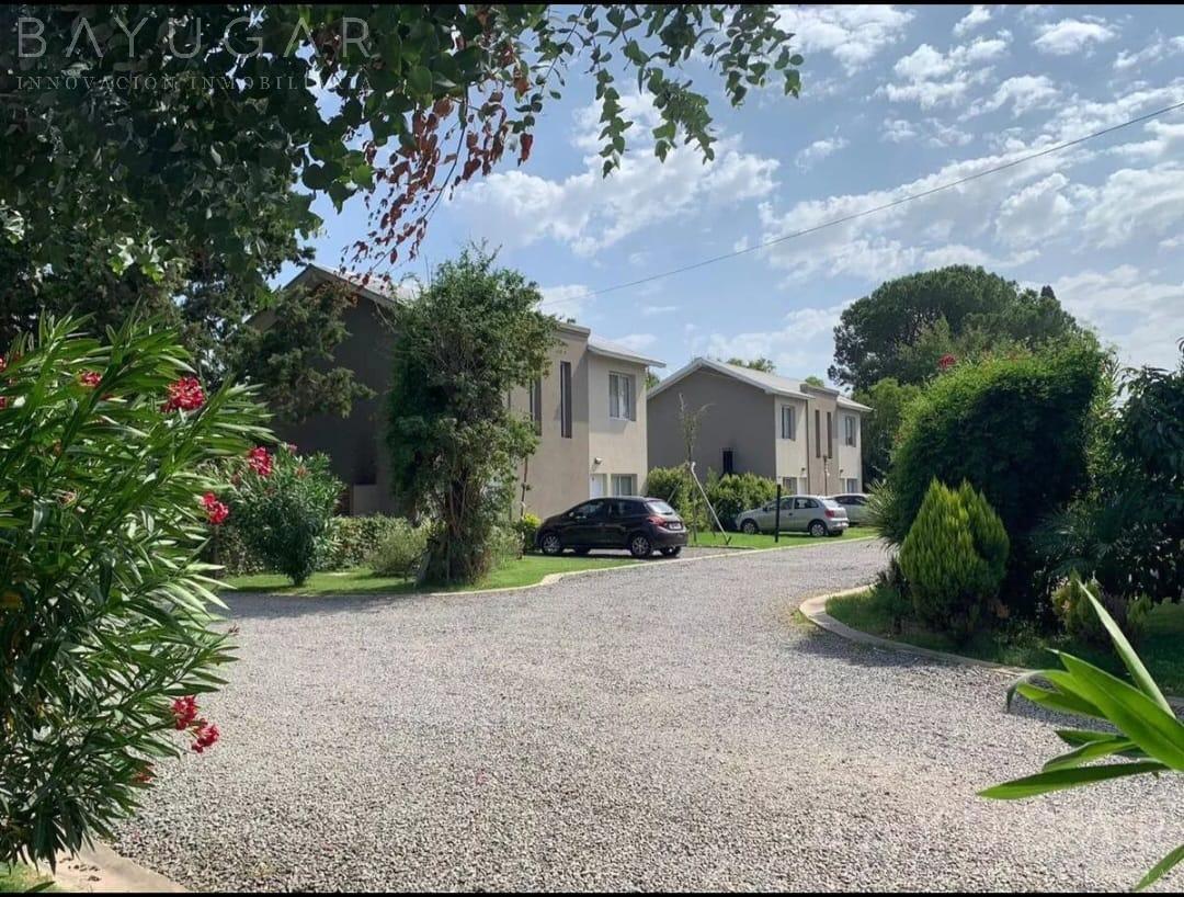 Venta Dúplex- Apto Crédito - Barrio Privado La Fernanda - Pilar