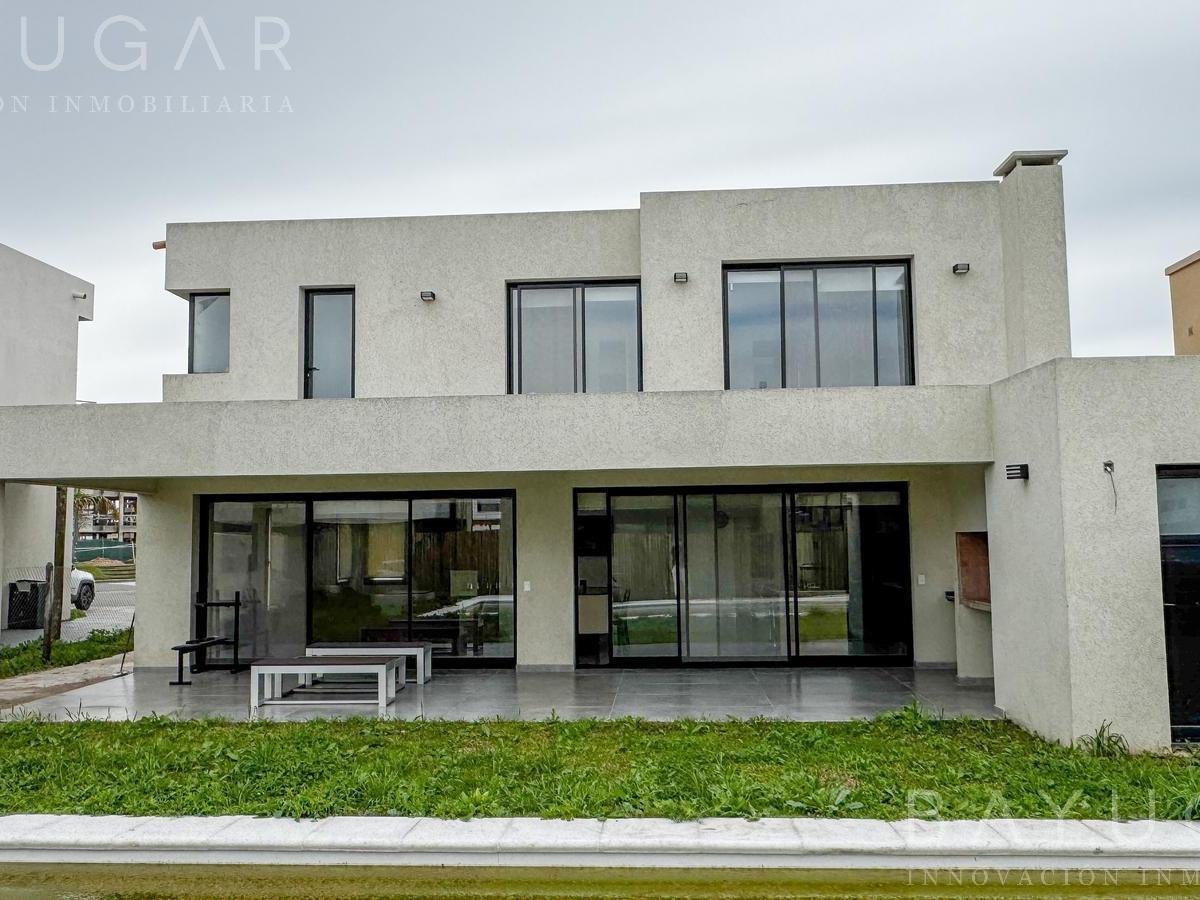 Venta Casa - Barrio Privado Lagoon Pilar / Pilar