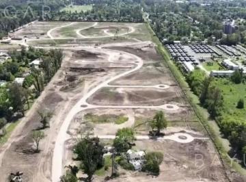 Terreno · 695m² · Venta Lote en Barrio La Estela - Pilar