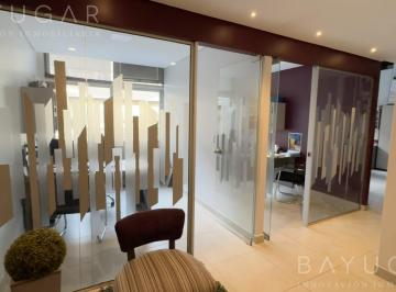 Oficina comercial · 70m² · 4 Ambientes · 1 Cochera · Venta Oficina Comercial Pb - Edificio Polo Uno con Cochera / Pilar