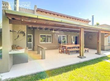 Casa · 180m² · 3 Ambientes · 4 Cocheras · Casa en Venta en Club de Campo La Ranita - Pilar - Luján