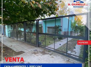 HGP-HGP-8385_2 · Casa 4 Ambientes. | Francisco Castañeda Al 300