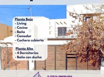 Departamento de 6 ambientes, Villa Nueva · Duplex en Venta - Guaymallén