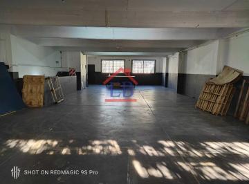 Bodega-Galpón · 480m² · 1 Ambiente · Galpón en Flores