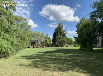Terreno · 970m² · Terreno Venta Club de Campo San Francisco Manzanares Pilar