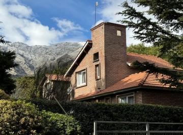 Casa de 4 ambientes, Villa Merlo · Alquiler Permanente en Country Chumamaya - Chalet 90