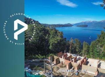 Departamento · 98m² · 2 Ambientes · 1 Cochera · Departamento de 106 m² con Vista Al Lago en Mirador Residece