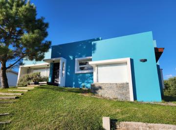 Casa de 4 ambientes, Costa Esmeralda · Ecuestre 359 P/6 Pax Super Luminosa!