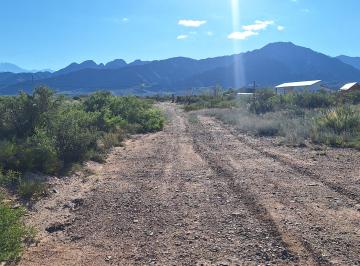 Terreno , Cacheuta · Lote Blanco Encalada