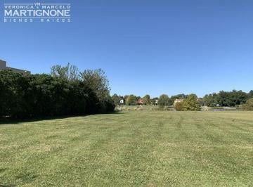 Terreno · 1100m² · Terreno Venta Club de Campo San Francisco Manzanares Pilar