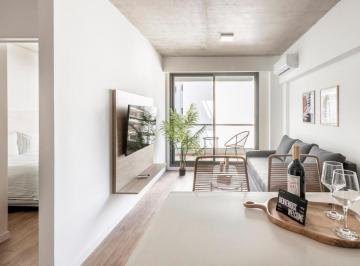 Departamento · 40m² · 2 Ambientes · Departamento en Alquiler