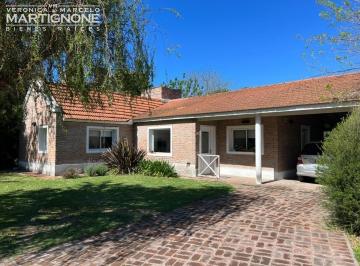 Casa · 155m² · 4 Ambientes · 2 Cocheras · Casa en Venta en Soles del Pilar Barrio Cerrado - Pilar
