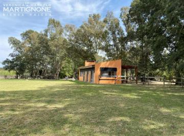 Campo · 200m² · 1 Ambiente · Campo 12 Has en Venta en Carlos Keen