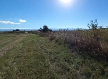Terreno , Villa Ciudad Parque Los Reartes · Terreno en Esquina de 894 m² con Vista a Las Sierras.