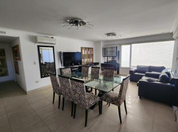 Departamento · 100m² · 4 Ambientes · 1 Cochera · Departamento Nivel Gerencial Amueblado