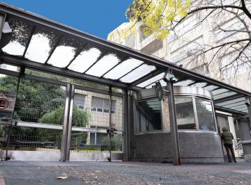 Departamento de 2 ambientes, Colegiales · La Algodonera - Concepcion Arenal 3454 - Divino 2 Amb Amoblado - Amenities
