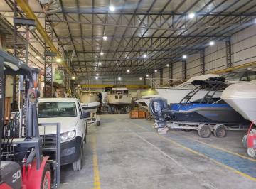Bodega-Galpón , Tigre · Alquiler Galpón 2000 m² - Gral. Pacheco