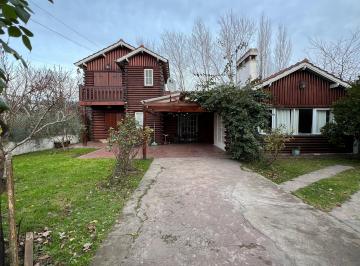 Casa de 3 ambientes, Miramar · Venta de Dos Unidades Tipo Cabañas en Barrio Parquemar - Ciudad de Miramar.