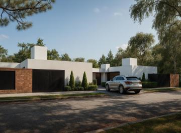 Casa · 90m² · 3 Ambientes · 2 Cocheras · Casa en Housing Planta Baja Villa Allende