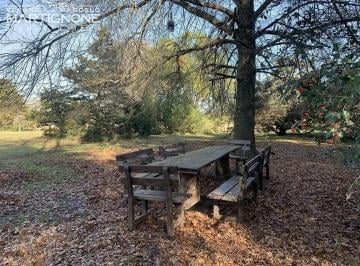 Campo · 200m² · 1 Ambiente · Chacra 1ha con Casa en Venta en Manzanares Pilar