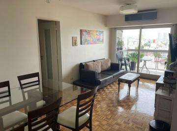 Departamento de 4 ambientes, Almagro · Hermoso Departamento 4 Ambientes con Baulera y Cochera