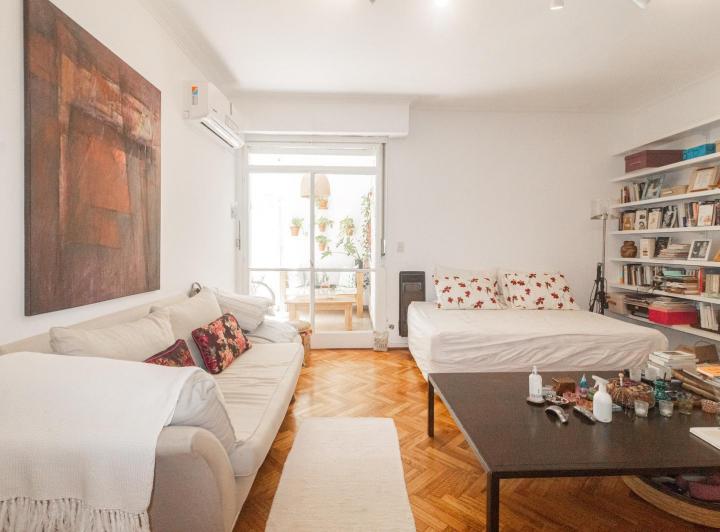 Departamento · 92m² · 3 Ambientes