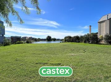 Terreno · 834m² · Lote en Venta a La Laguna en Cantón Norte. Puertos. Escobar.