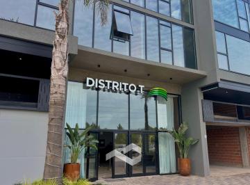 Departamento · 26m² · 1 Ambiente · Venta de Departamento Monoambiente en Distrito T - Gral. Rodriguez