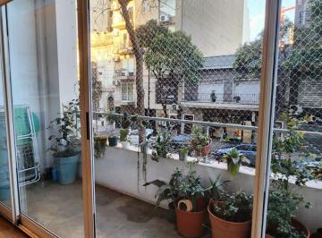 Departamento de 2 ambientes, Colegiales · Duplex de 59 m² con 1 Dormitorio en Venta en Colegiales