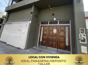 Edificio · 379m² · 4 Ambientes · 8 Cocheras · Venta Local Montacarga Vivienda San Andrés