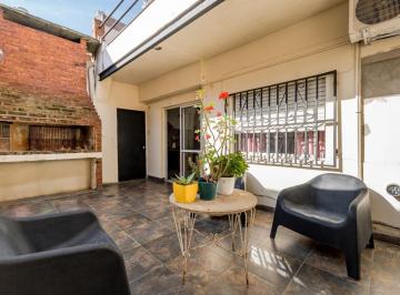 Casa · 120m² · 5 Ambientes · Venta/permuta - Casa Interna 4 Dorm. Reciclada, Patio - Luis Agote, Rosario