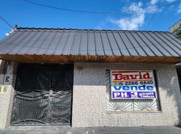 PH de 3 ambientes, La Matanza · PH 3 Amb. Al Frente