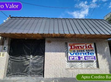 PH de 3 ambientes, La Matanza · PH 3 Amb. Al Frente