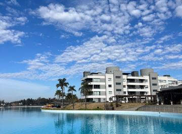 Departamento de 2 ambientes, Pilar · Lagoon Pilar, Excelente Barrio Cerrado!