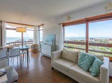 Departamento de 3 ambientes, Pinamar · Venta Pinamar Exclusivo Departamento en Piso Alto – Vistas Panorámicas Al Mar