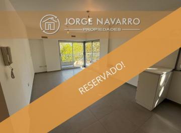 Departamento · 40m² · 2 Ambientes · 1 Cochera · Departamento con Cochera en Alquiler Villa Ballester