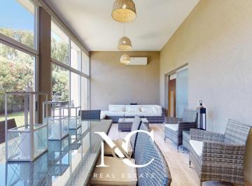 Casa · 163m² · 4 Ambientes · Casa en Venta en Altos de Hudson 2