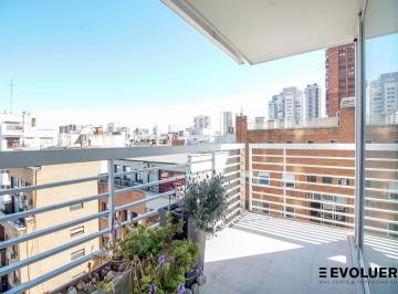 Departamento · 71m² · 3 Ambientes · 1 Cochera · Alquiler Departamento Amoblado Cochera Amenities Las Cañitas