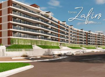 Departamento · 63m² · 2 Ambientes · 1 Cochera · Departamento en Venta en Torres Zafiro, Nordelta