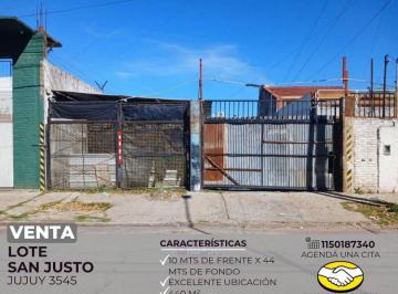 RUS-RUS-10308_2 · Venta Lote 440 m² Excelente Ubicación, San Justo