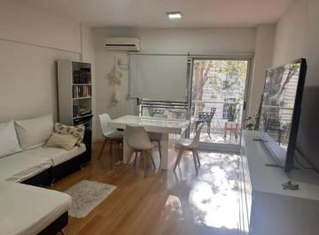 Departamento · 55m² · 2 Ambientes · 1 Cochera · 2 Ambientes con Patio, Cochera y Parrilla en Caballito