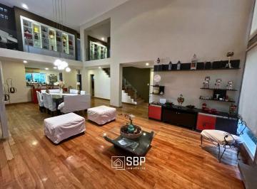 Casa de 9 ambientes, Villa Allende · Casa en Venta | Chacras de La Villa | 3 Dorm | Pileta | Galería