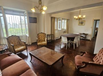 Departamento de 4 ambientes, Rosario · Departamento 2 Dormis 80 m² Estilo Francés Frente Plaza San Martin