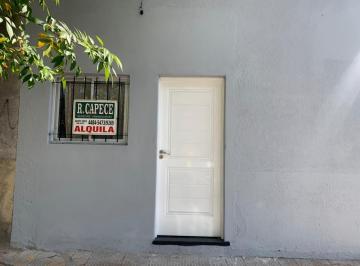 Departamento de 1 ambiente, La Matanza · Monoambiente